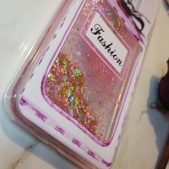 IPhone Glamorous Glitter case - Picture 5 of 7